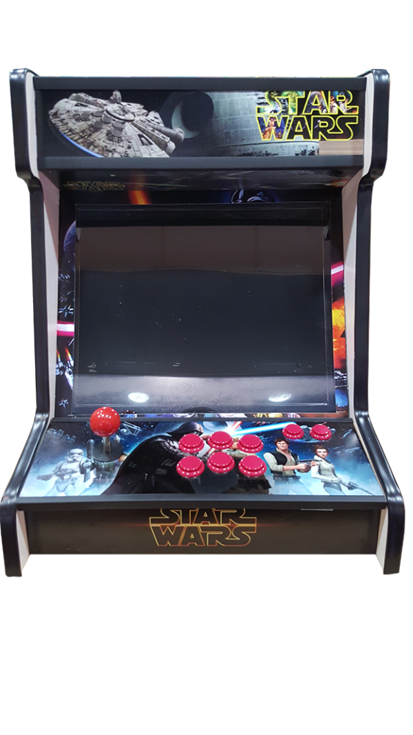Maquina Recreativa Pequeña
