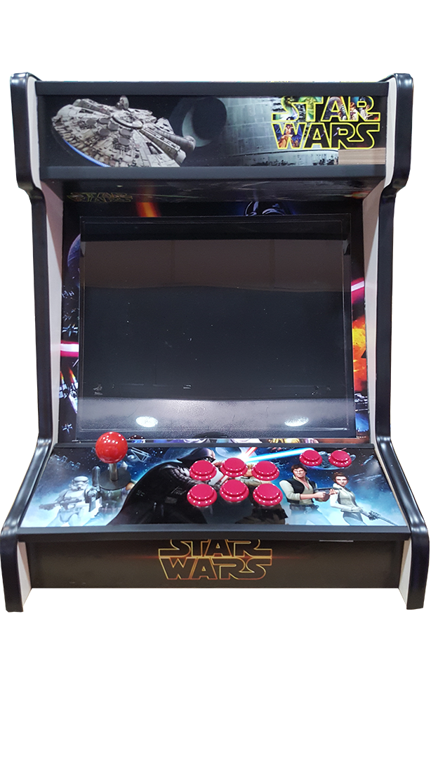 Maquina Recreativa Pequeña