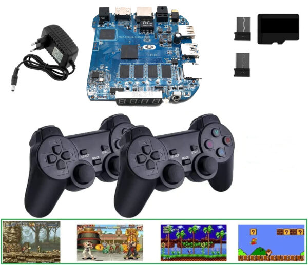 Recreativa Básica