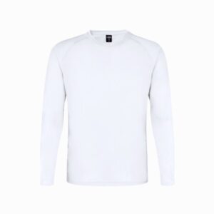 Camiseta manga corta para sublimacion 100% poliester