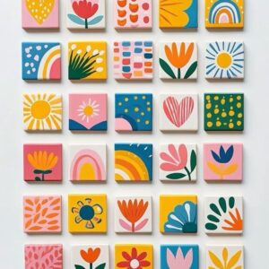 IMAN DE NEVERA CERAMICO